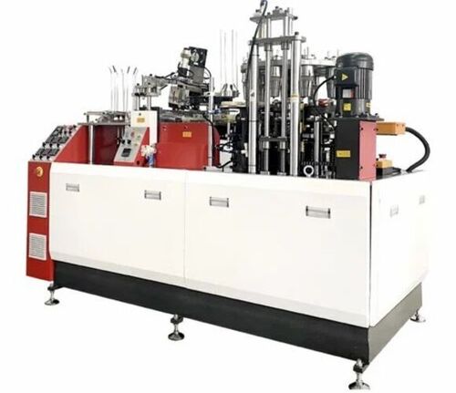 Long Lasting Paper Cup Making Machine