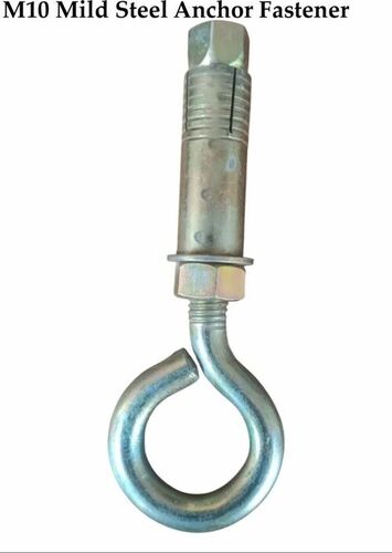 M10 Mild Steel Anchor Fastener