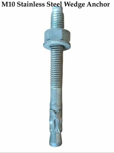 M10 Stainless Steel Wedge Anchor