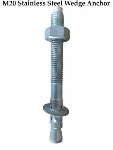 M20 Stainless Steel Wedge Anchor