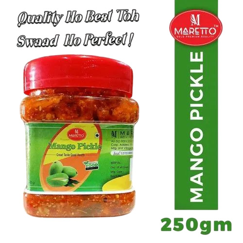 Mango Pickles 250gm