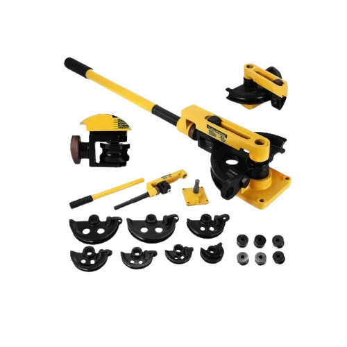 Manual Pipe Bending Machine