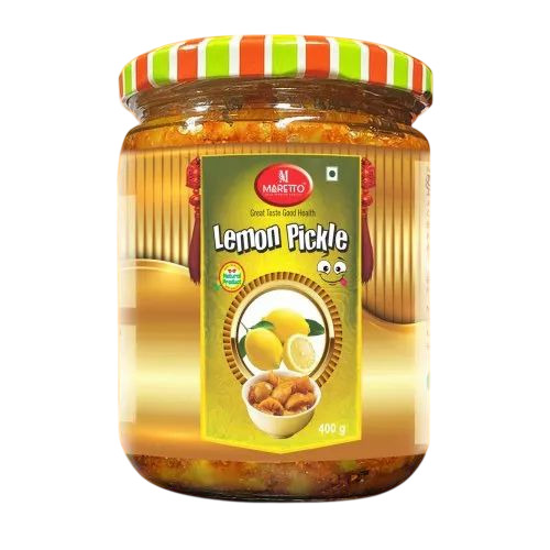 Maretto Lemon Pickle 400gm