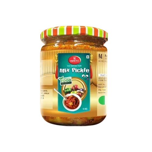 Maretto Mixed Pickle 400gm
