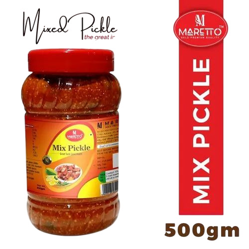Maretto Mixed Pickles