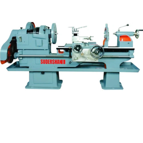 Medium Duty Lathe Machine