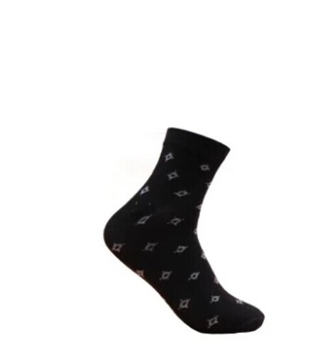 Men Ankle Cotton Socks