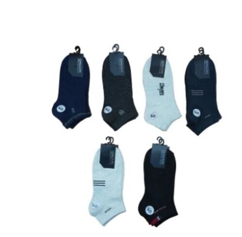 Mens Low Ankle Socks