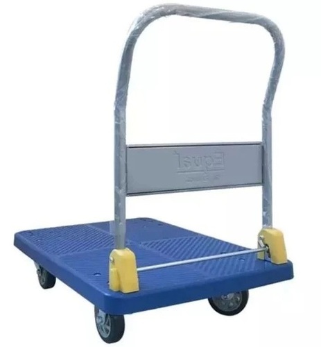 Metal Hand Trolley