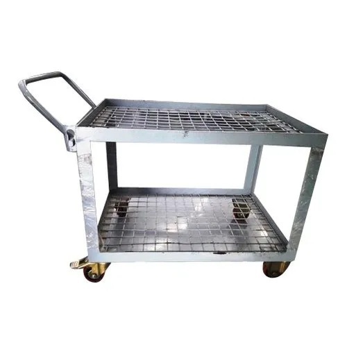 Mild Steel Component Trolley