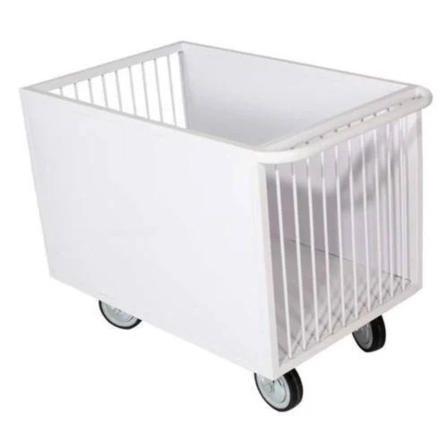 Mild Steel Material Storage Trolley
