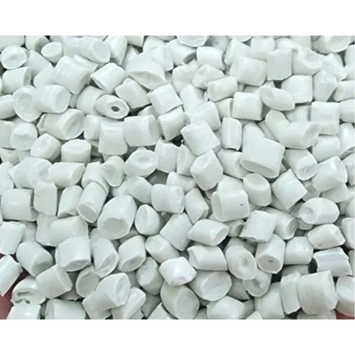 White Pp Granule