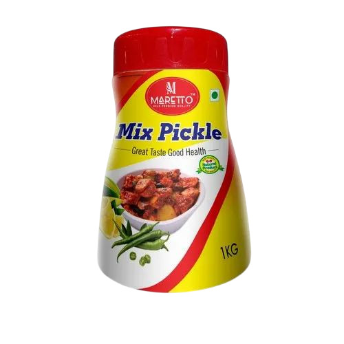 Mixed Pickle