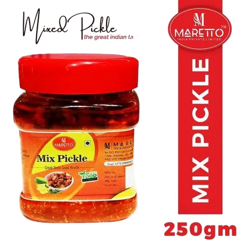 Mixed Pickles 250 Gm