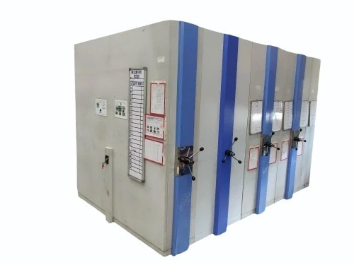 Mobile Storage Compactor