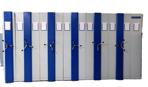 Mobile Storage Racking System