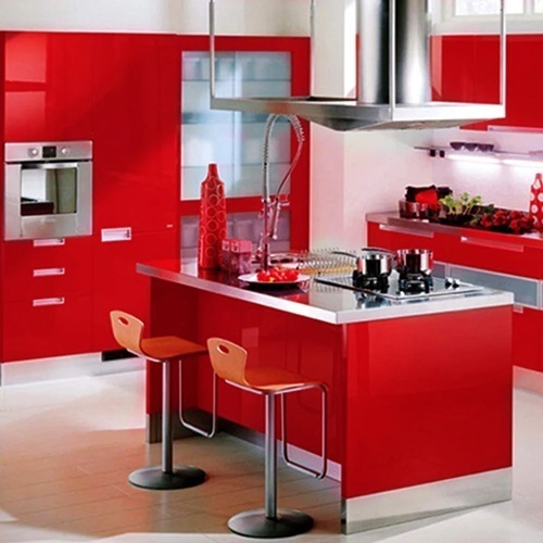 Modern Upvc Cabinet