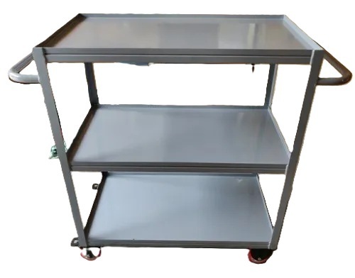 Multi Shelf Trolley