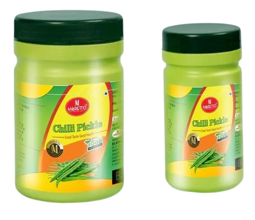 Natural Chilli Pickle - Feature: Tasty & Digestive