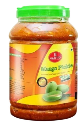 Natural Fresh Mango Pickle