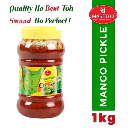 Mango Pickle