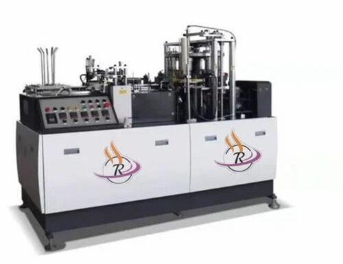 Paper Cup Making Machine