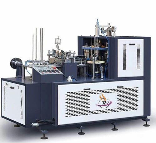 Paper Cup Making Machines Rg750