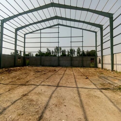 Pre Engineered Building Structure