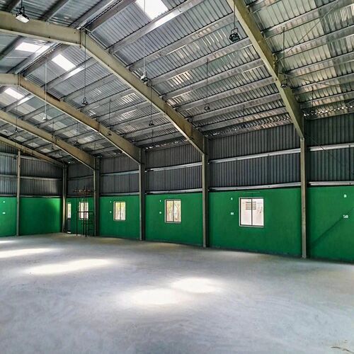 Pre Engineering Building Structure By Justdream Infra (Opc) Private Limited