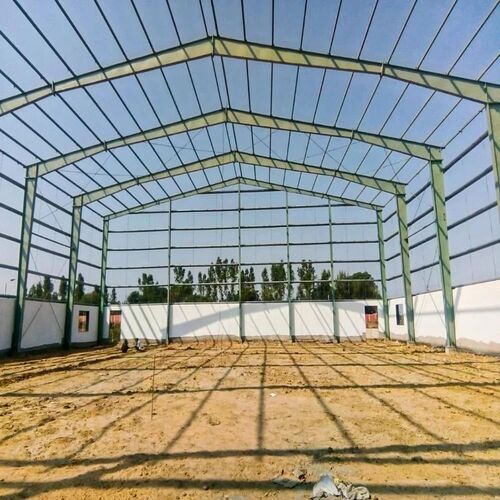 Prefab Steel Structures