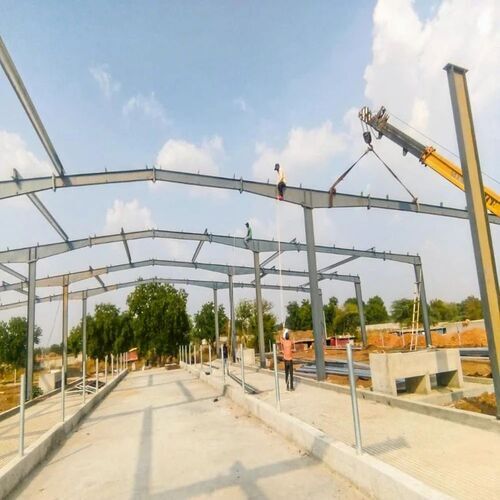 Prefabricated Building Structure