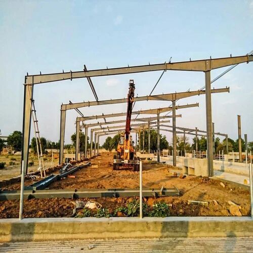 Prefabricated Steel Structure