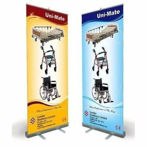 Premium Roll Up Standee