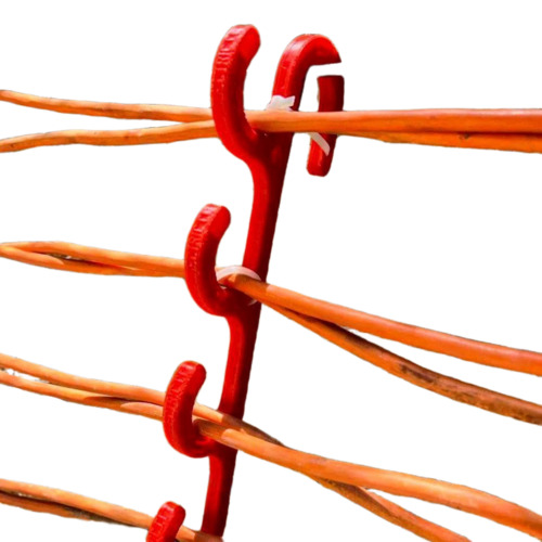 Pvc Long S Hooks