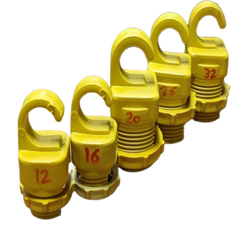 Pvc Open S Hook