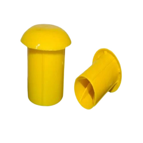 Pvc Rebar Safety Cap