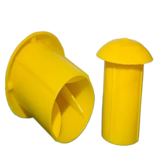 Rebar Flexible Cap