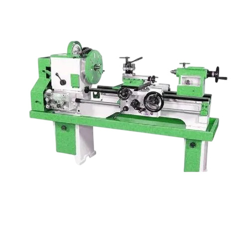 Se-Slm-4 Medium Duty Lathe Machine