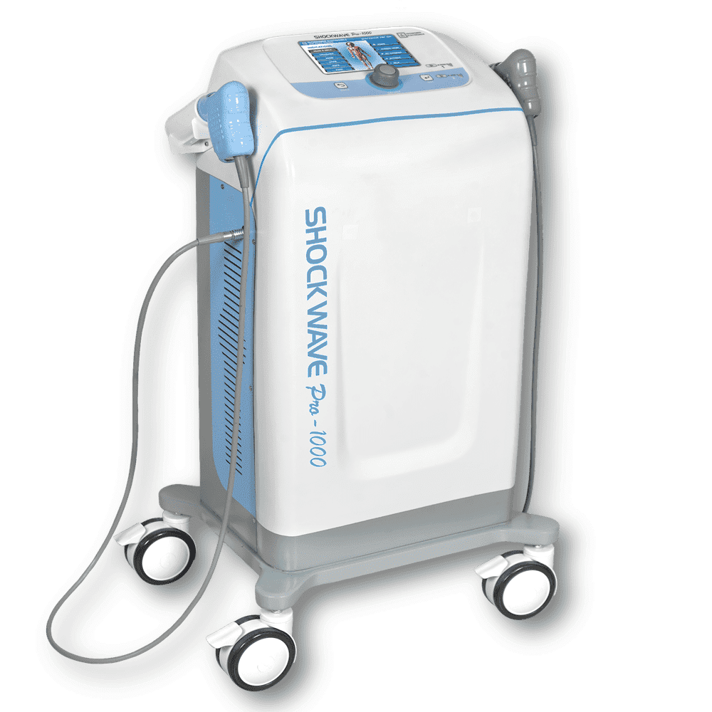 Shockwave Pro 1000 Therapy Machine