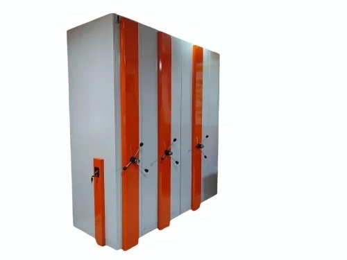 Single Bay Mobile Compactor Unit