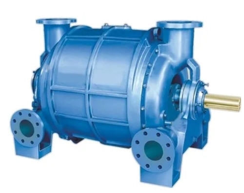 Single Cone Liquid Ring Vacuum Pump