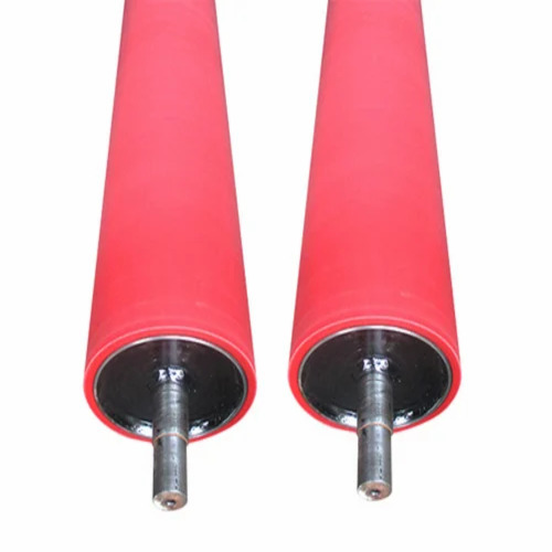 Splitting Machine Rubber Rollers