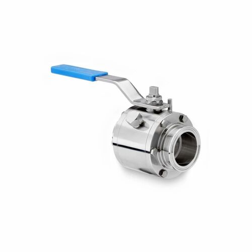 Ss Tc Ball Valve