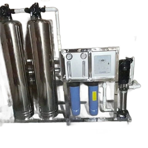 Ss Water Treatment Plant 1000 Lph