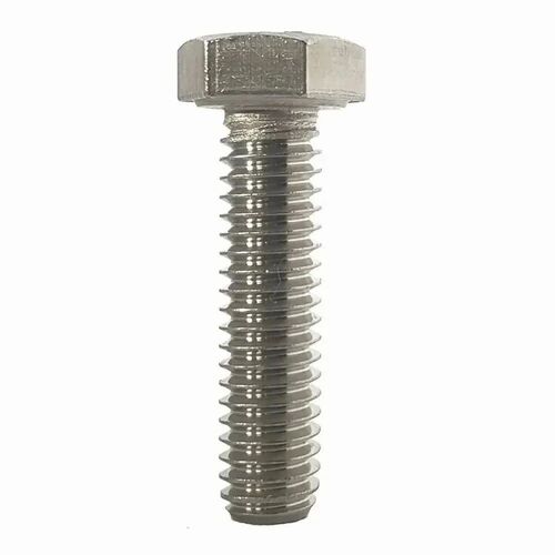 Ss202 Stainless Steel Hex Bolt