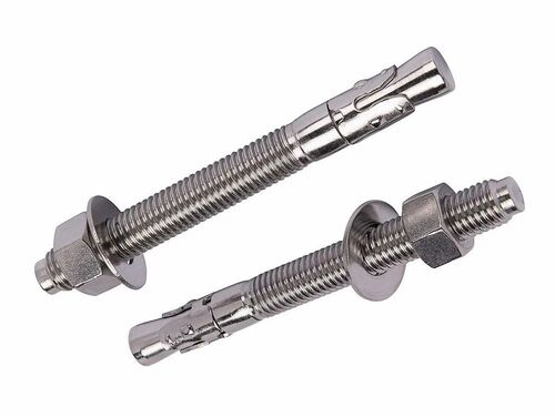 Stainless Steel Anchor Fasteners