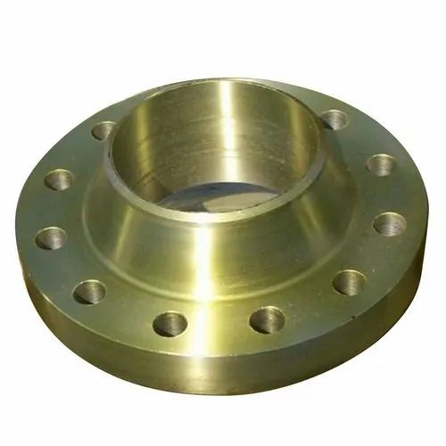Stainless Steel Forged Wnrf Flange