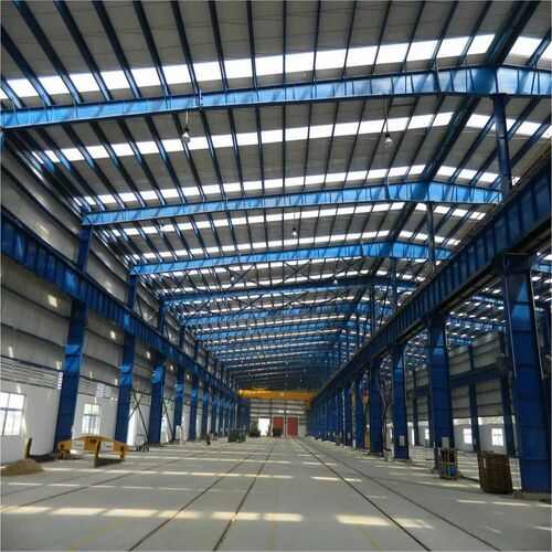 Steel Framed Buildings