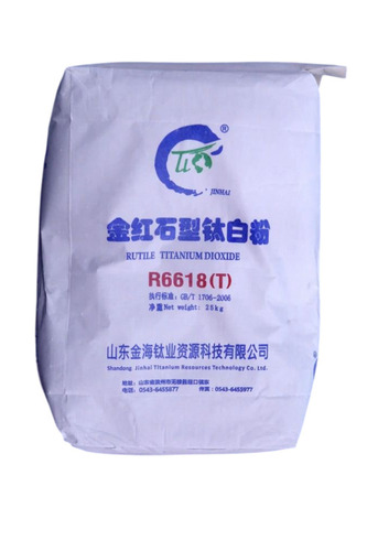 Titanium Dioxide R-6618 Rutile