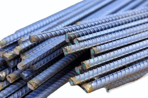 Tmt Construction Rebars